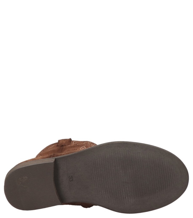 Giga Giga laars <span>G4357 A73</span> A73000 Valencia chestnut Giga laars <span>G4357 A73</span> G4357 A73 cognac - www.bremmerschoenen.info - Bremmer Schoenen