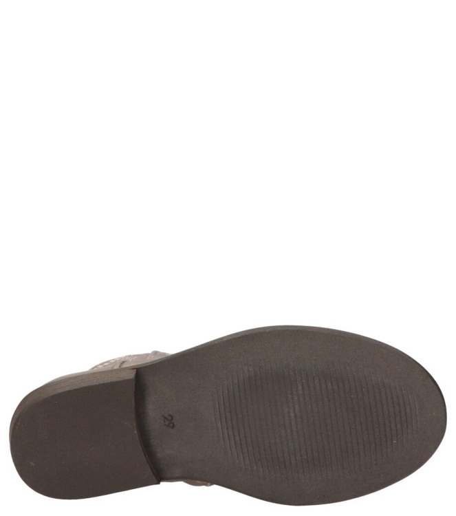 Giga enkellaars <span>A4358 B48</span> A4358 B48 goud - www.bremmerschoenen.info - Bremmer Schoenen