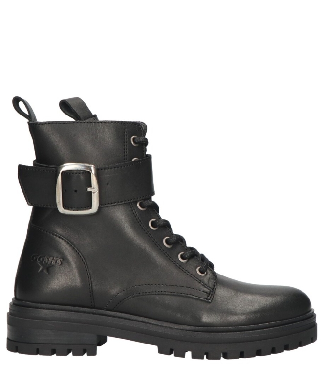 Giga veterboot <span>G4346 A46</span> G4346 A46 zwart - www.bremmerschoenen.info - Bremmer Schoenen