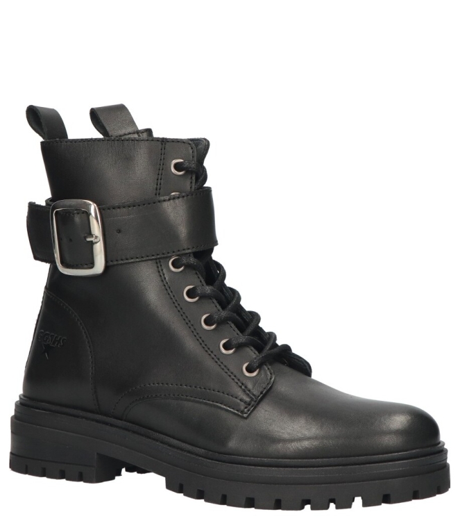Giga veterboot <span>G4346 A46</span> G4346 A46 zwart - www.bremmerschoenen.info - Bremmer Schoenen