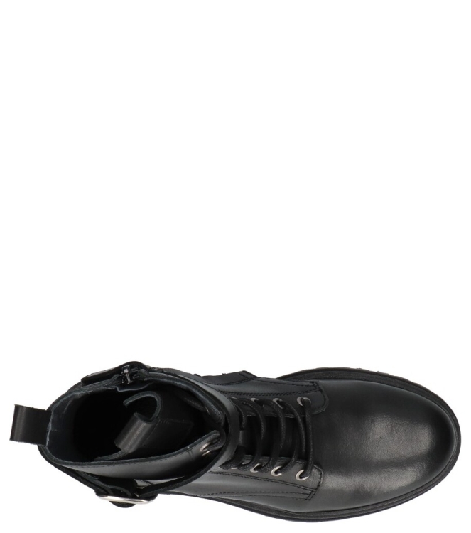 Giga veterboot <span>G4346 A46</span> G4346 A46 zwart - www.bremmerschoenen.info - Bremmer Schoenen