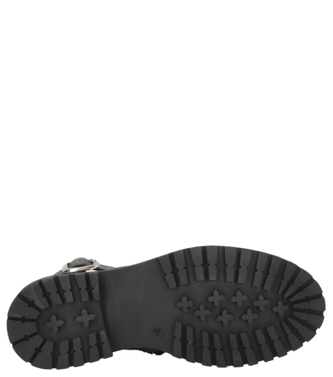 Giga veterboot <span>G4346 A46</span> G4346 A46 zwart - www.bremmerschoenen.info - Bremmer Schoenen