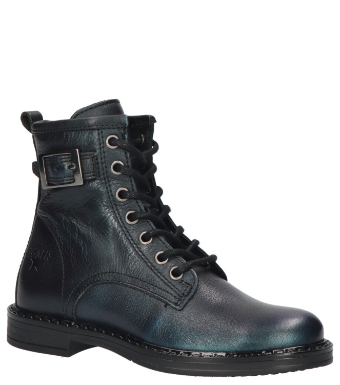 Giga veterboot <span>G4352 B64</span> G4352 B64 blauw - www.bremmerschoenen.info - Bremmer Schoenen