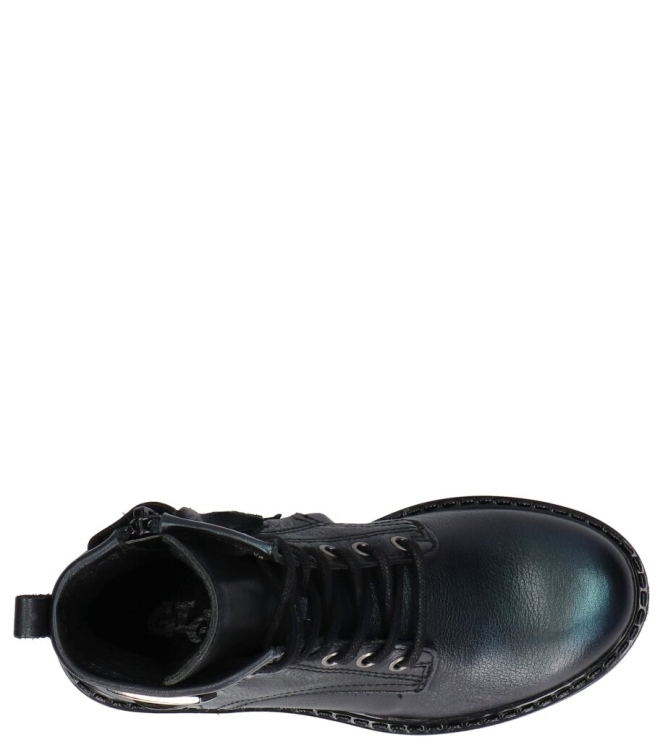 Giga veterboot <span>G4352 B64</span> G4352 B64 blauw - www.bremmerschoenen.info - Bremmer Schoenen