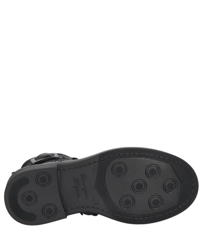 Giga veterboot <span>G4352 B64</span> G4352 B64 blauw - www.bremmerschoenen.info - Bremmer Schoenen