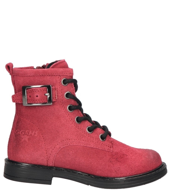 Giga Giga veterboot <span>G4352 A68</span> A68 Valencia red wood Giga veterboot <span>G4352 A68</span> G4352 A68 rose - www.bremmerschoenen.info - Bremmer Schoenen