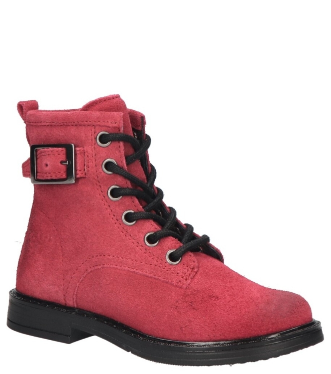 Giga Giga veterboot <span>G4352 A68</span> A68 Valencia red wood Giga veterboot <span>G4352 A68</span> G4352 A68 rose - www.bremmerschoenen.info - Bremmer Schoenen