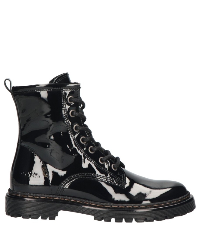 Giga veterboot <span>G4335 B67</span> G4335 B67 zwart - www.bremmerschoenen.info - Bremmer Schoenen