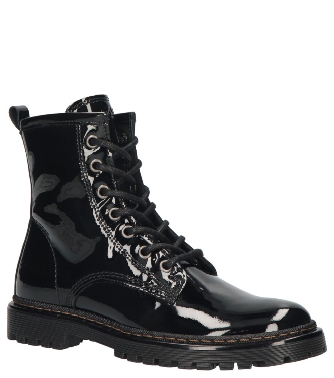 Giga veterboot <span>G4335 B67</span> G4335 B67 zwart - www.bremmerschoenen.info - Bremmer Schoenen