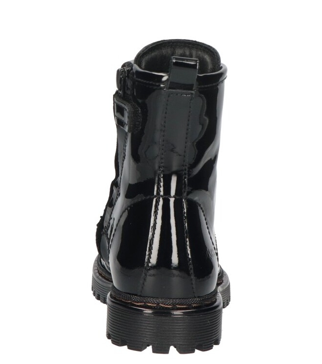 Giga veterboot <span>G4335 B67</span> G4335 B67 zwart - www.bremmerschoenen.info - Bremmer Schoenen