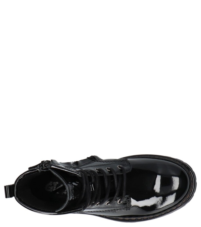 Giga veterboot <span>G4335 B67</span> G4335 B67 zwart - www.bremmerschoenen.info - Bremmer Schoenen