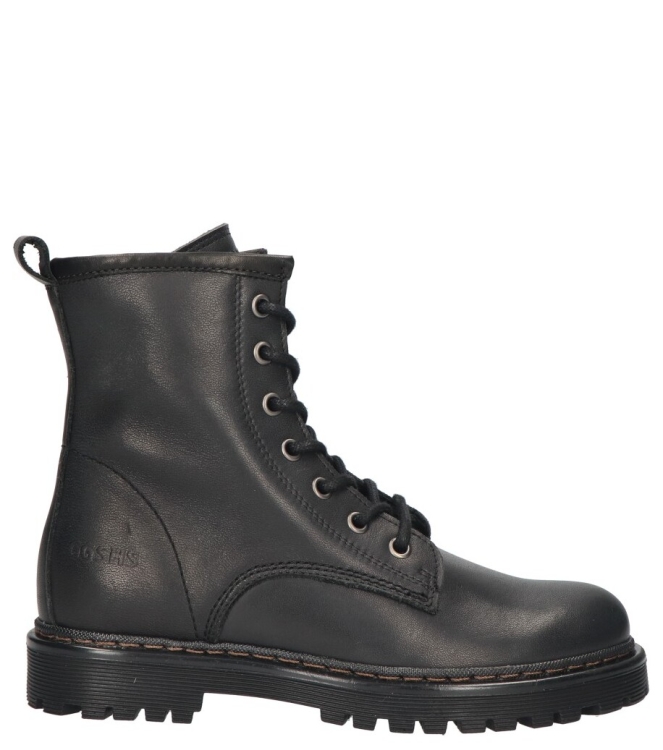 Giga veterboot <span>G4335 A46</span> G4335 A46 zwart - www.bremmerschoenen.info - Bremmer Schoenen