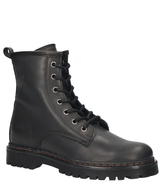 Giga veterboot <span>G4335 A46</span> G4335 A46 zwart - www.bremmerschoenen.info - Bremmer Schoenen