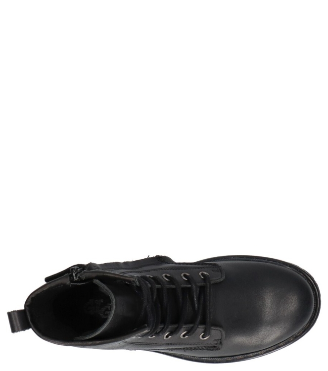 Giga veterboot <span>G4335 A46</span> G4335 A46 zwart - www.bremmerschoenen.info - Bremmer Schoenen