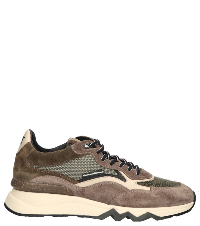 Floris van Bommel sneaker <span>De Zager 05.08 SFM-10178 51-01</span> De Zager 05.08 SFM-10178 51-01 meerkleurig - www.bremmerschoenen.info - Bremmer Schoenen
