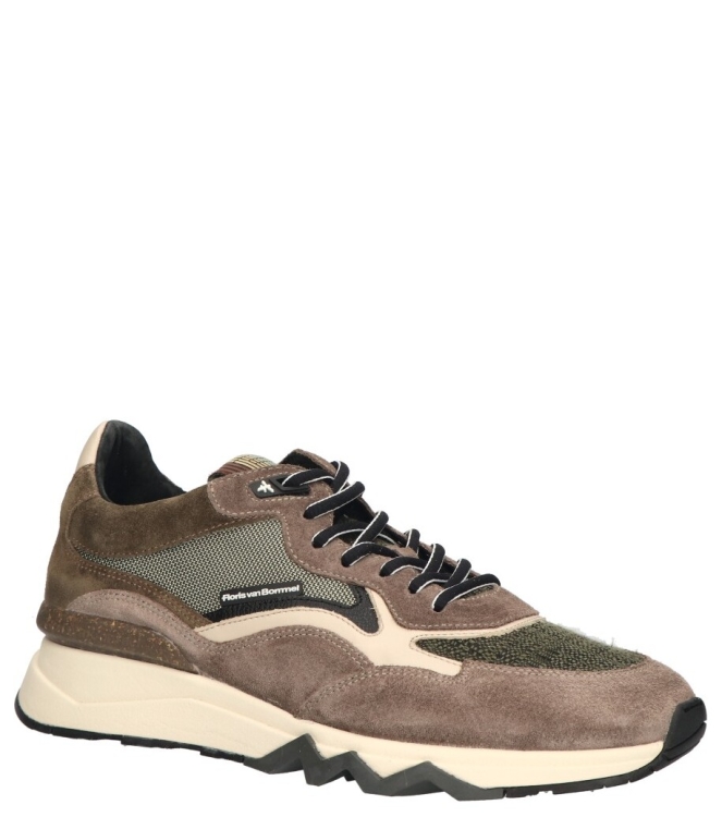 Floris van Bommel sneaker <span>De Zager 05.08 SFM-10178 51-01</span> De Zager 05.08 SFM-10178 51-01 meerkleurig - www.bremmerschoenen.info - Bremmer Schoenen