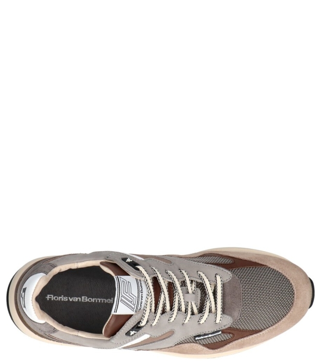 Floris van Bommel sneaker <span>Noppi 18.31 SFM-10159 22-01</span> Noppi 18.31 SFM-10159 22-01 beige - www.bremmerschoenen.info - Bremmer Schoenen