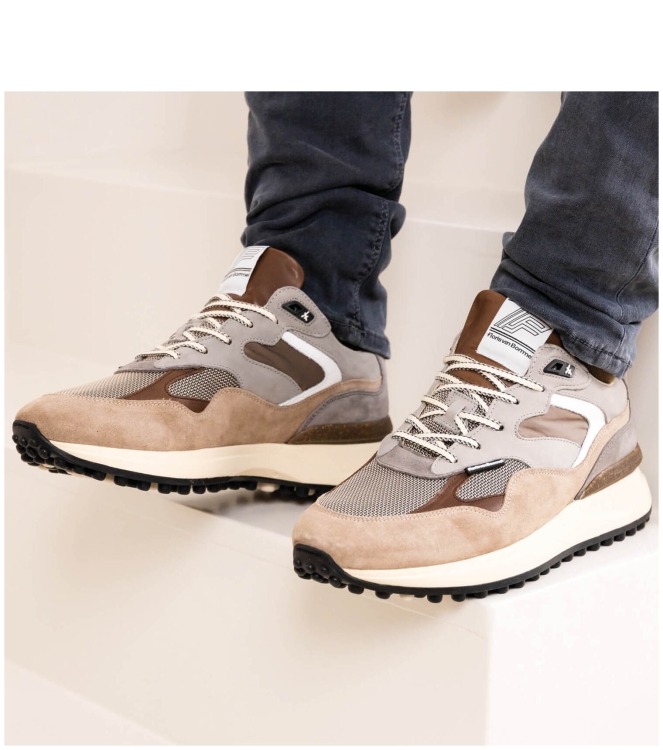 Floris van Bommel sneaker <span>Noppi 18.31 SFM-10159 22-01</span> Noppi 18.31 SFM-10159 22-01 beige - www.bremmerschoenen.info - Bremmer Schoenen