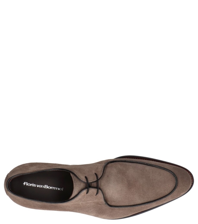 Floris van Bommel geklede schoen <span>De Stapper 54.02 SFM-30325 34-01</span> De Stapper 54.02 SFM-30325 34-01 beige - www.bremmerschoenen.info - Bremmer Schoenen