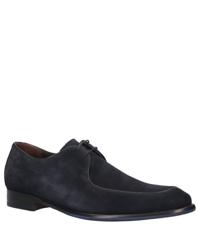 Floris van Bommel geklede schoen <span>De Stapper 54.01 SFM-30325 41-01</span> De Stapper 54.01 SFM-30325 41-01 blauw - www.bremmerschoenen.info - Bremmer Schoenen