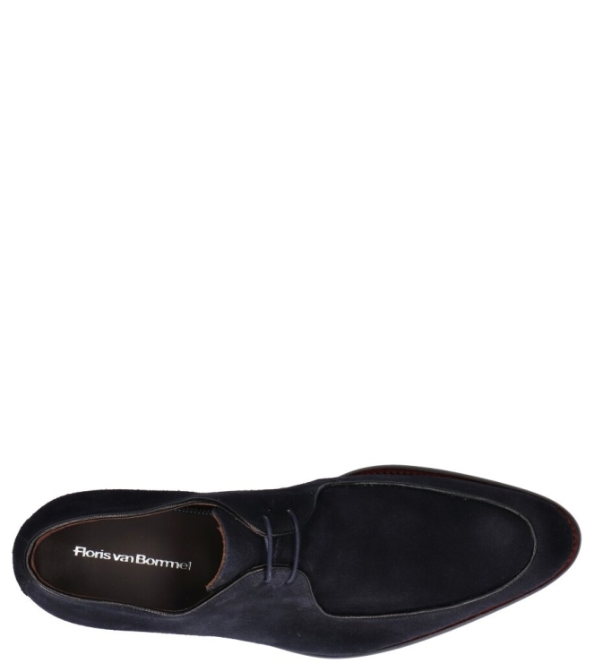 Floris van Bommel geklede schoen <span>De Stapper 54.01 SFM-30325 41-01</span> De Stapper 54.01 SFM-30325 41-01 blauw - www.bremmerschoenen.info - Bremmer Schoenen