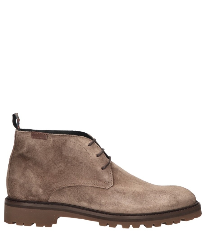 Floris van Bommel veterboot <span>Sturdi 01.21 SFM-50082 34-03</span> Sturdi 01.21 SFM-50082 34-03 beige - www.bremmerschoenen.info - Bremmer Schoenen