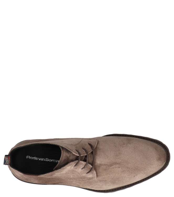 Floris van Bommel veterboot <span>Sturdi 01.21 SFM-50082 34-03</span> Sturdi 01.21 SFM-50082 34-03 beige - www.bremmerschoenen.info - Bremmer Schoenen