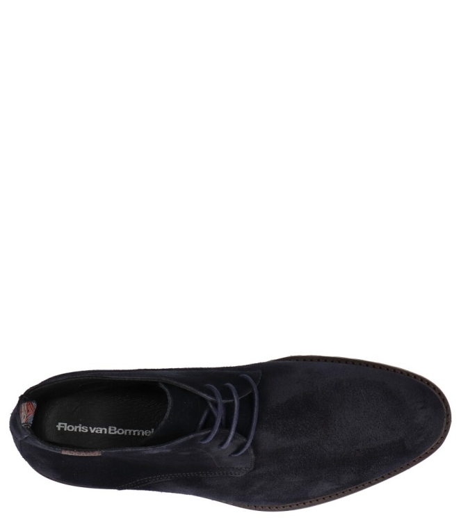 Floris van Bommel veterboot <span>Sturdi 01.16 SFM-50082 41-01</span> Sturdi 01.16 SFM-50082 41-01 blauw - www.bremmerschoenen.info - Bremmer Schoenen