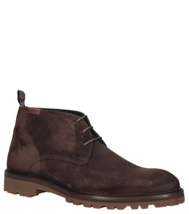 Floris van Bommel veterboot <span>Sturdi 01.23 SFM-50082 20-02</span> Sturdi 01.23 SFM-50082 20-02 bruin - www.bremmerschoenen.info - Bremmer Schoenen