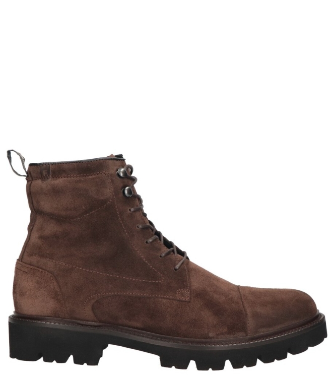 Floris van Bommel veterboot <span>De Ribber 02.01 SFM-80047 21-01</span> De Ribber 02.01 SFM-80047 21-01 bruin - www.bremmerschoenen.info - Bremmer Schoenen