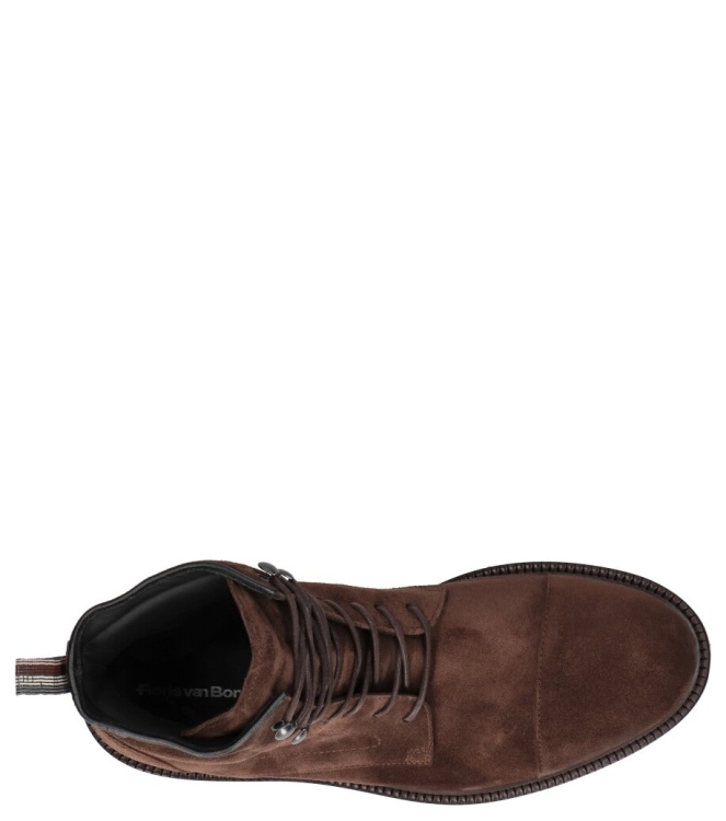 Floris van Bommel veterboot <span>De Ribber 02.01 SFM-80047 21-01</span> De Ribber 02.01 SFM-80047 21-01 bruin - www.bremmerschoenen.info - Bremmer Schoenen