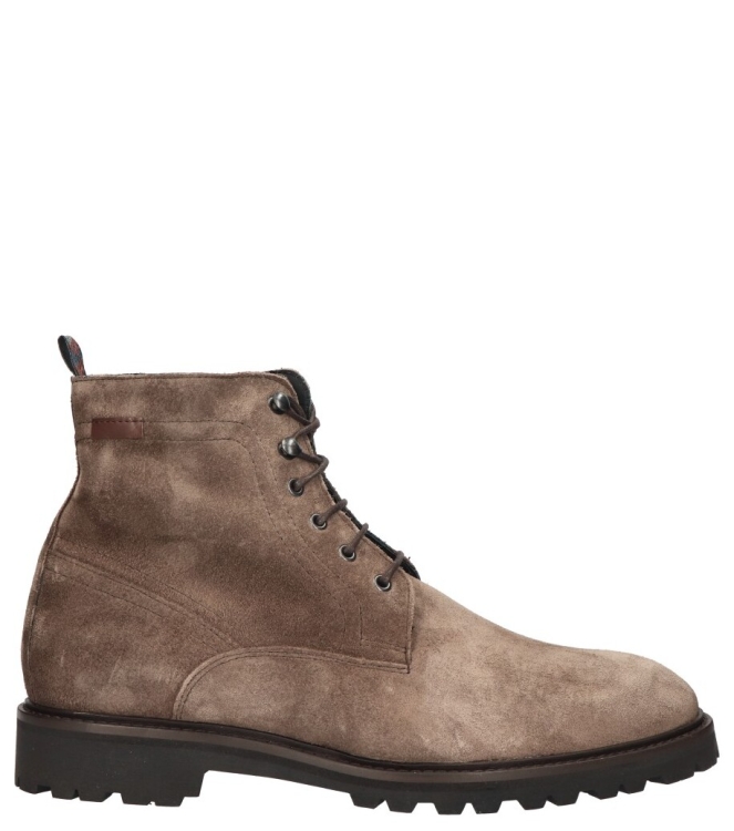 Floris van Bommel veterboot <span>Sturdi 07.06 SFM-80033 34-02</span> Sturdi 07.06 SFM-80033 34-02 beige - www.bremmerschoenen.info - Bremmer Schoenen