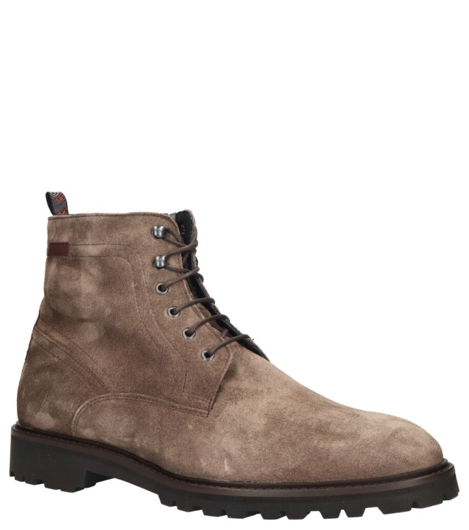 Floris van Bommel veterboot <span>Sturdi 07.06 SFM-80033 34-02</span> Sturdi 07.06 SFM-80033 34-02 beige - www.bremmerschoenen.info - Bremmer Schoenen