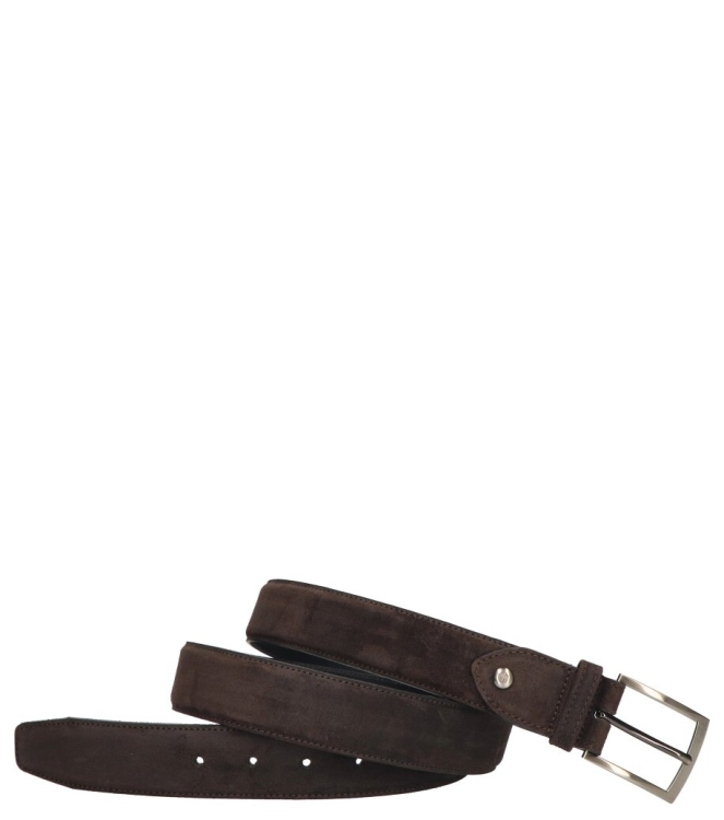Floris van Bommel riem <span>De Belter 42.38 CFM-10092 20-02</span> De Belter 42.38 CFM-10092 20-02 bruin - www.bremmerschoenen.info - Bremmer Schoenen