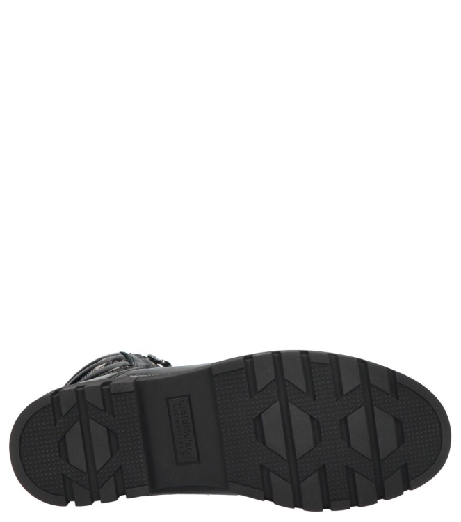 Waldlaufer veterboot <span>723807 143 001 H-Serena</span> 723807 143 001 H-Serena zwart - www.bremmerschoenen.info - Bremmer Schoenen