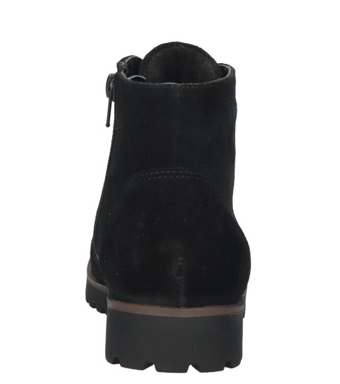 Waldlaufer veterboot <span>772804 195 001 H-Elisa</span> 772804 195 001 H-Elisa zwart - www.bremmerschoenen.info - Bremmer Schoenen