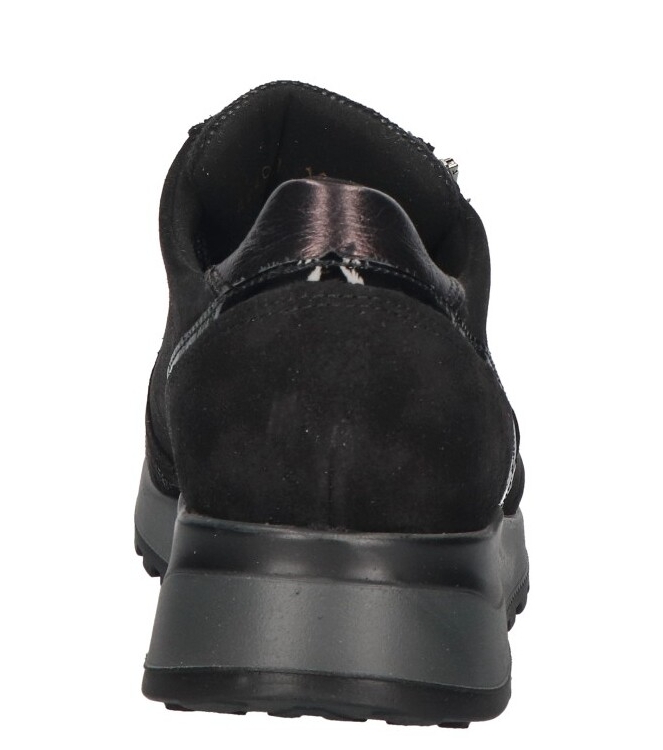 Waldlaufer sneaker <span>364H15 400 492 Hiroko</span> 364H15 400 492 Hiroko zwart - www.bremmerschoenen.info - Bremmer Schoenen