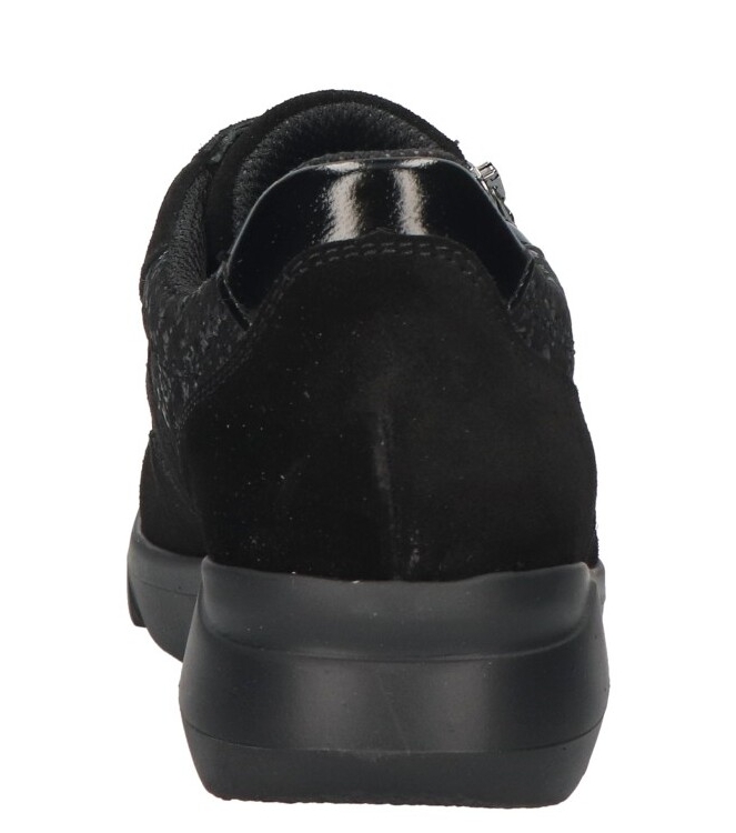 Waldlaufer sneaker <span>668001 402 001 K-Funky</span> 668001 402 001 K-Funky zwart - www.bremmerschoenen.info - Bremmer Schoenen