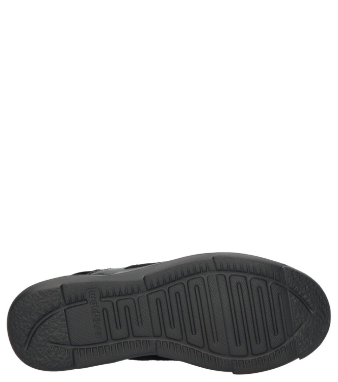 Waldlaufer sneaker <span>668001 402 001 K-Funky</span> 668001 402 001 K-Funky zwart - www.bremmerschoenen.info - Bremmer Schoenen