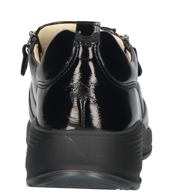 Waldlaufer sneaker <span>698001 143 001 Kalea</span> 698001 143 001 Kalea zwart - www.bremmerschoenen.info - Bremmer Schoenen