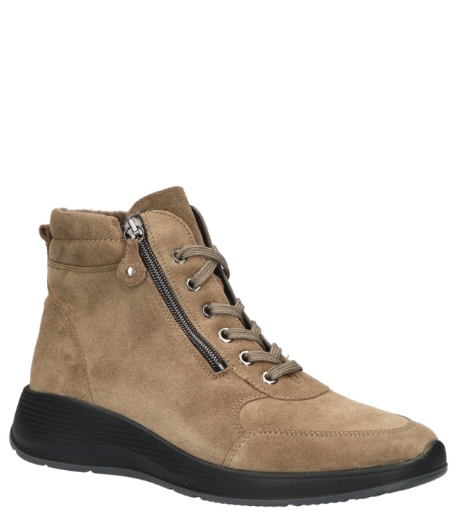 Waldlaufer sneaker <span>698801 195 135 Kalea</span> 698801 195 135 Kalea beige - www.bremmerschoenen.info - Bremmer Schoenen