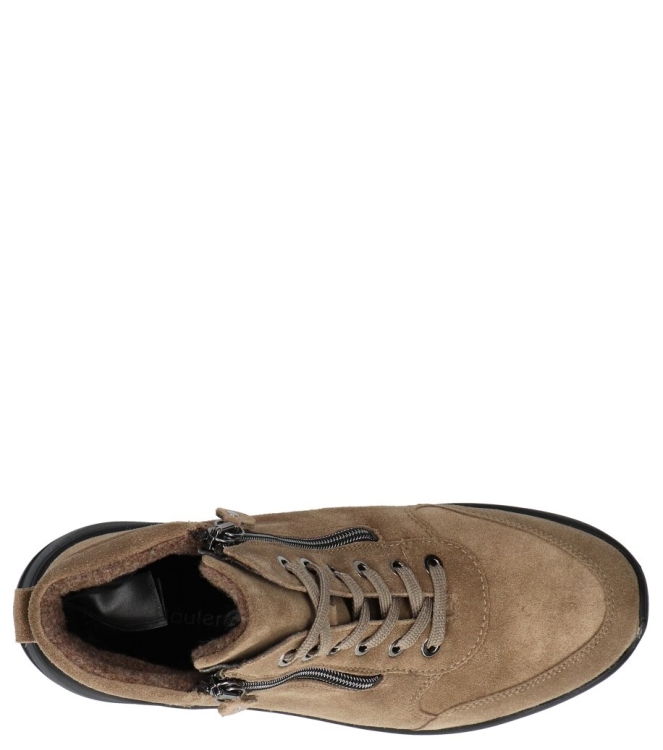 Waldlaufer sneaker <span>698801 195 135 Kalea</span> 698801 195 135 Kalea beige - www.bremmerschoenen.info - Bremmer Schoenen