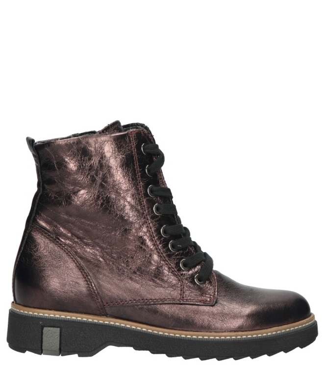 Waldlaufer veterboot <span>683801 145 078 Kitomi</span> 683801 145 078 Kitomi bordeaux - www.bremmerschoenen.info - Bremmer Schoenen