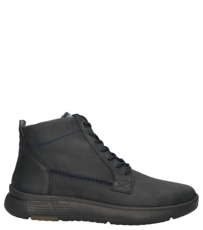 Waldlaufer veterboot <span>984701 201 195 Heiko</span> 984701 201 195 Heiko blauw - www.bremmerschoenen.info - Bremmer Schoenen