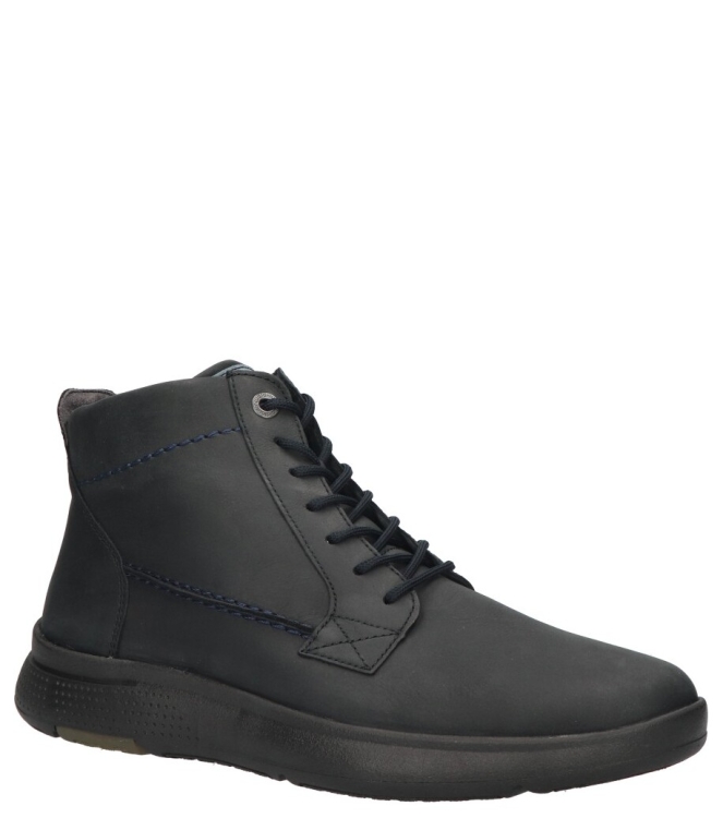 Waldlaufer veterboot <span>984701 201 195 Heiko</span> 984701 201 195 Heiko blauw - www.bremmerschoenen.info - Bremmer Schoenen