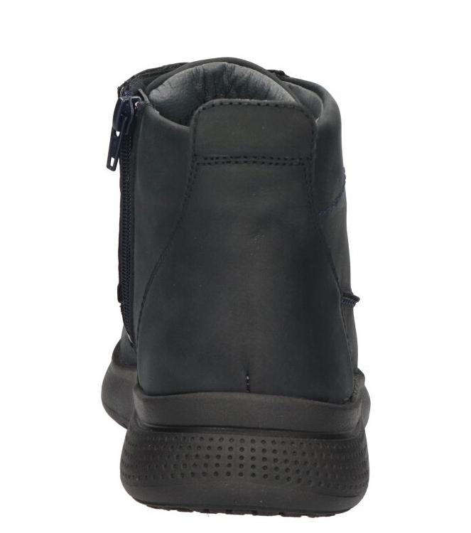 Waldlaufer veterboot <span>984701 201 195 Heiko</span> 984701 201 195 Heiko blauw - www.bremmerschoenen.info - Bremmer Schoenen
