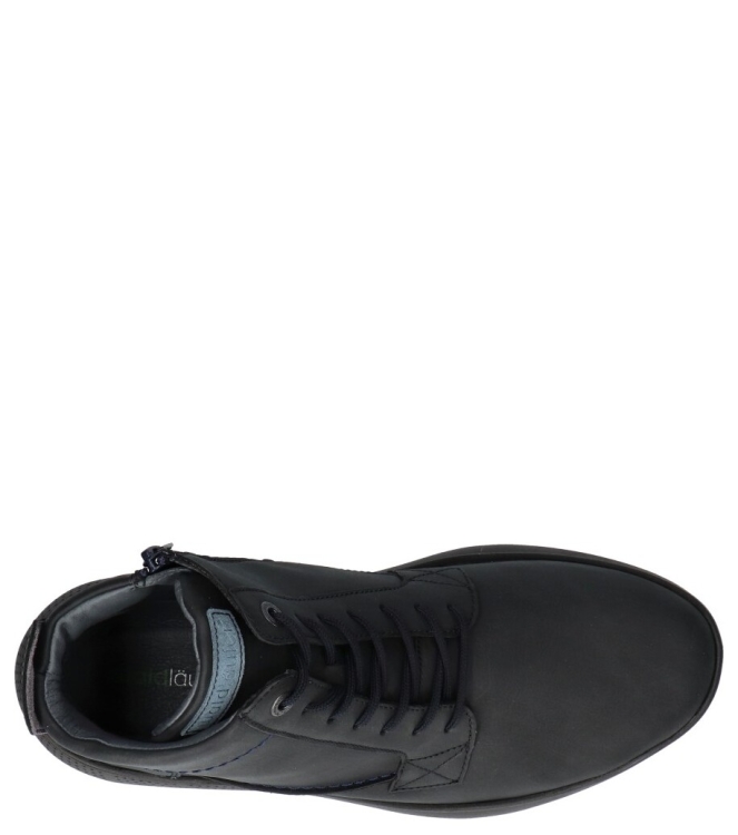 Waldlaufer veterboot <span>984701 201 195 Heiko</span> 984701 201 195 Heiko blauw - www.bremmerschoenen.info - Bremmer Schoenen