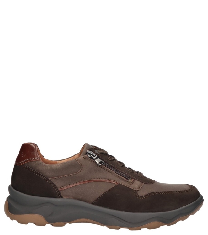 Waldlaufer sneaker <span>718006 305 355 H-max</span> 718006 305 355 H-max bruin - www.bremmerschoenen.info - Bremmer Schoenen