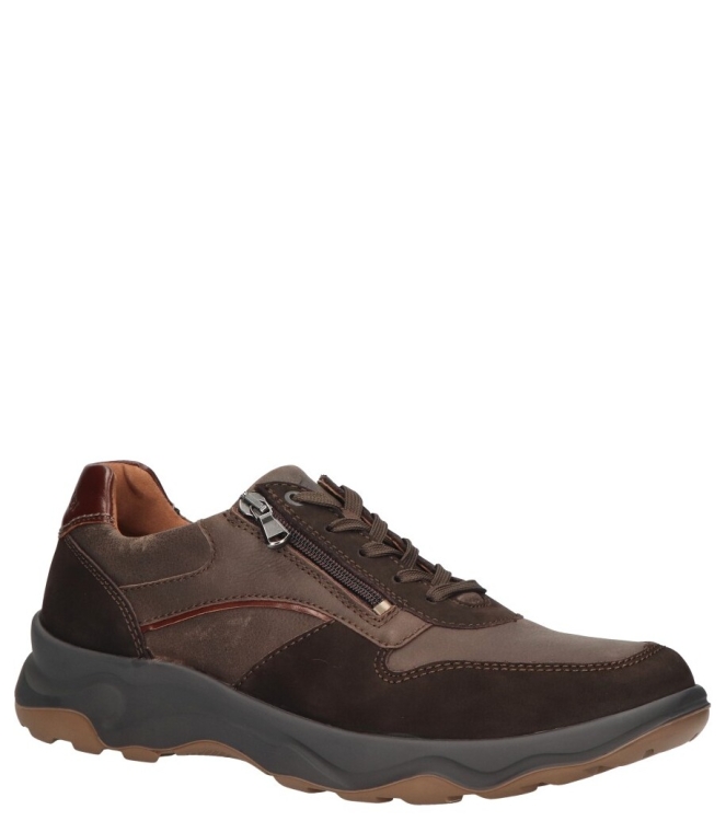 Waldlaufer sneaker <span>718006 305 355 H-max</span> 718006 305 355 H-max bruin - www.bremmerschoenen.info - Bremmer Schoenen