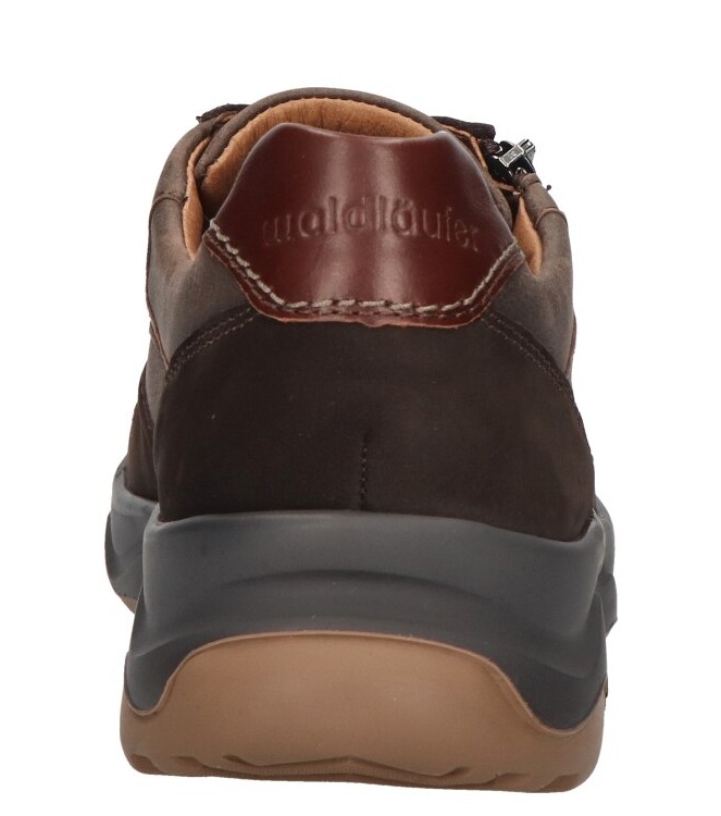 Waldlaufer sneaker <span>718006 305 355 H-max</span> 718006 305 355 H-max bruin - www.bremmerschoenen.info - Bremmer Schoenen